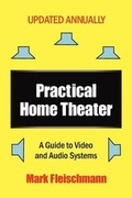 Cover: Practical Home Theater - Quiet River Press LLC
