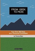 Cover: From Geek To Peak - Nimble Books