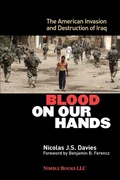 Cover: Blood on Our Hands - Nimble Pluribus
