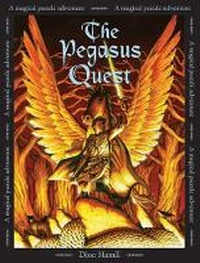 Enlarge image Cover: The Pegasus Quest - Little Hare