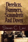 Cover: Derelicts, Bummers, Scoundrels and Doves - Zumaya Publications LLC