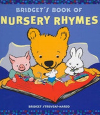 Enlarge image Cover: Bridget's Book of Nursery Rhymes - Little Hare