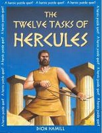 Enlarge image Cover: Twelve Tasks of Hercules - Little Hare
