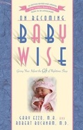 Cover: On Becoming Babywise - Parent-Wise Solutions, Incoporated