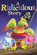 Cover: A Ridiculous Story - Little Hare