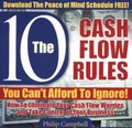 Cover: 10 Cash Flow Rule You Can't Afford to Ignore! - Grow & Succeed Publishing, LLC