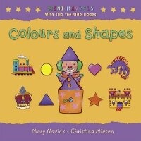 Enlarge image Cover: Colours and Shapes - Little Hare