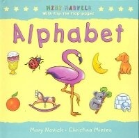 Enlarge image Cover: Alphabet - Hardie Grant Egmont
