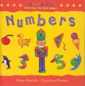 Cover: Numbers - Little Hare