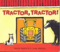 Cover: Tractor, Tractor! - Little Hare