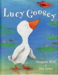 Cover: Lucy Goosey - Little Hare