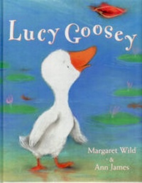 Enlarge image Cover: Lucy Goosey - Little Hare