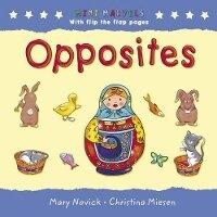 Enlarge image Cover: Opposites - Little Hare