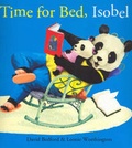 Cover: Time for Bed, Isobel - Little Hare