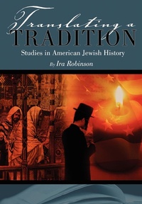 Enlarge image Cover: Translating a Tradition - Academic Studies Press