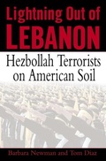 Cover: Lightning Out of Lebanon - Presidio Press