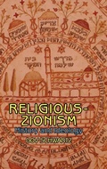 Cover: Religious Zionism - Academic Studies Press