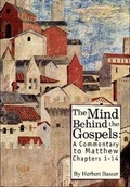 Cover: The Mind behind the Gospels - Academic Studies Press