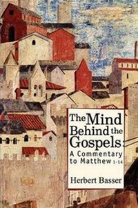 Enlarge image Cover: The Mind Behind the Gospels - Academic Studies Press