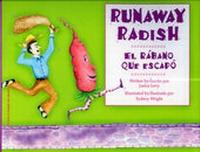 Enlarge image Cover: Runaway Radish - Raven Tree Press