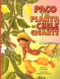 Cover: Paco y la Planta de Chile Giga - Raven Tree Press