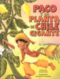 Cover: Paco y la Planta de Chile Giga - Raven Tree Press