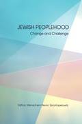 Cover: Jewish Peoplehood - Academic Studies Press