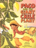 Cover: Paco and the Giant Chile Plant - Raven Tree Press