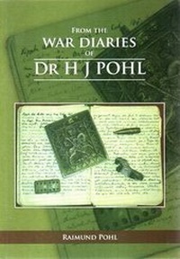 Enlarge image Cover: From the War Diaries of H.J. Pohl - Boolarong Press