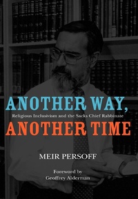 Enlarge image Cover: Another Way, Another Time - Academic Studies Press