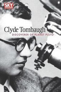 Enlarge image Cover: Clyde Tombaugh - Sky & Telescope