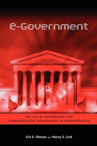 Enlarge image Cover: e-Government - Teneo Press