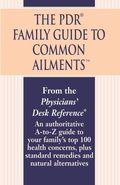 Cover: The PDR Family Guide to Common Ailments - Random House Inc