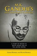 Cover: M. K. Gandhi's First Nonviolent Campaign - Teneo Press