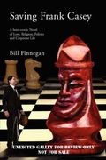 Cover: Saving Frank Casey - Elderberry Press