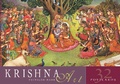 Cover: Krishna Art Postcard Book - Mandala Publishing Group