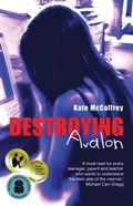 Cover: Destroying Avalon - Fremantle Press