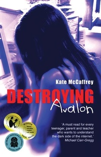 Enlarge image Cover: Destroying Avalon - Fremantle Press