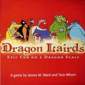 Cover: Dragon Lairds Board Game - Margaret Weis Productions