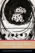 Cover: Lend Me Your Voice - Marick Press