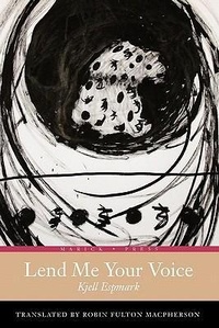 Abbildung von: Lend Me Your Voice - Marick Press