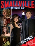 Cover: Smallville Role Playing Game - Margaret Weis Productions
