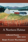 Cover: A Northern Habitat - Marick Press