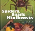 Cover: Spiders - New Holland Publishers