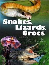 Abbildung von: Snakes, Lizards and Crocs - New Holland Publishers