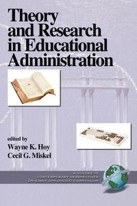 Enlarge image Cover: Theory and Research in Educational Administration - Information Age Publishing