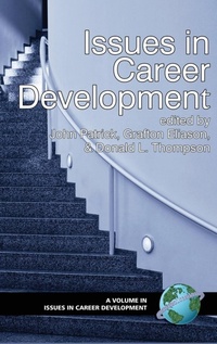 Enlarge image Cover: Issues in Career Development - Information Age Publishing