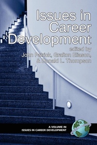 Enlarge image Cover: Issues in Career Development - Information Age Publishing