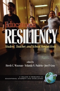 Enlarge image Cover: Educational Resiliency - Information Age Publishing