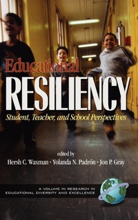 Enlarge image Cover: Educational Resiliency - Information Age Publishing